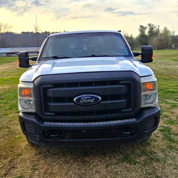 2016 Ford F-250 Super Duty Super Duty