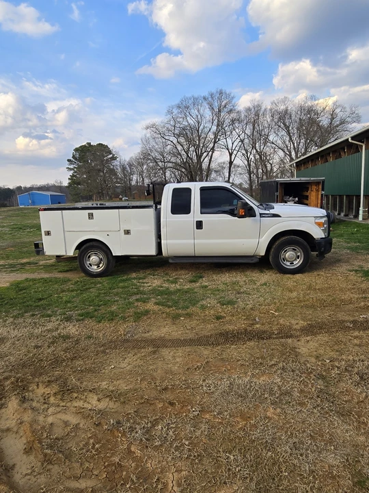 2016 Ford Super Duty 3rd Gen - Image 3 of 6