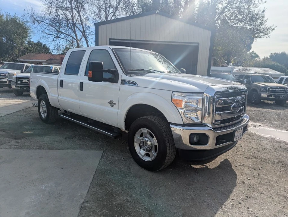 2016 Ford Super Duty 3rd Gen - Image 8 of 18
