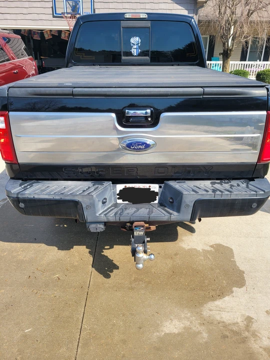 2016 Ford Super Duty 3rd Gen - Image 20 of 20