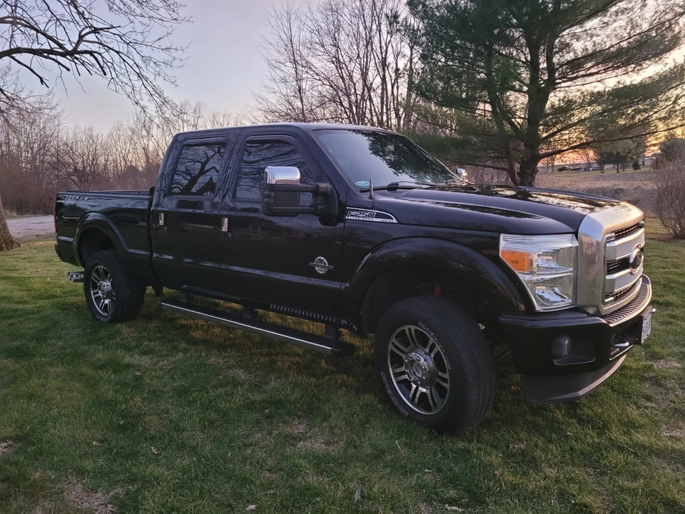 2016 Ford Super Duty 3rd Gen - Image 3 of 20
