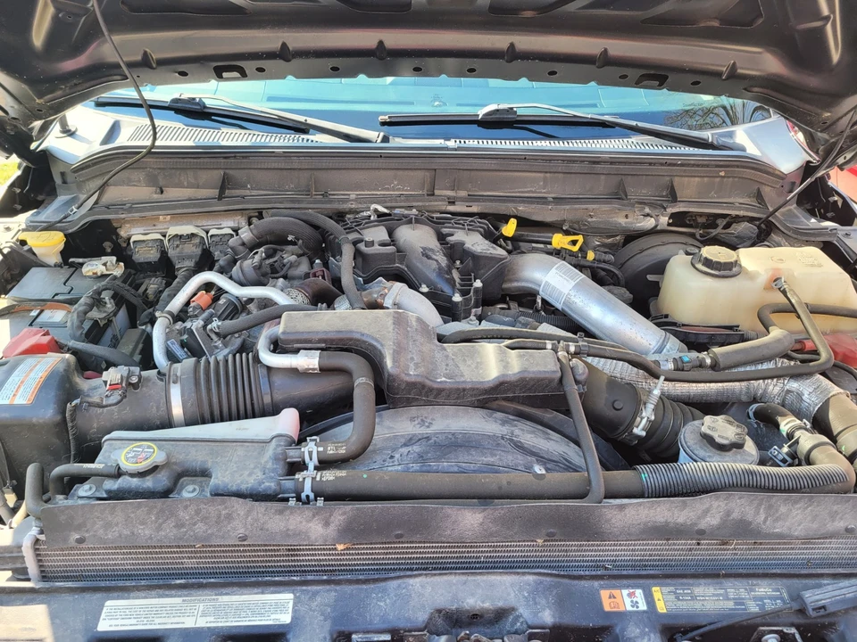 2016 Ford Super Duty 3rd Gen - Image 15 of 20