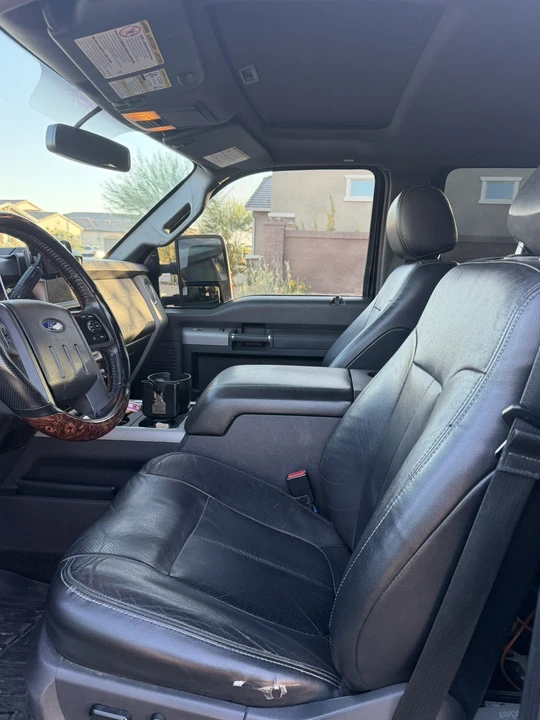 2016 Ford Super Duty 3rd Gen - Image 21 of 26