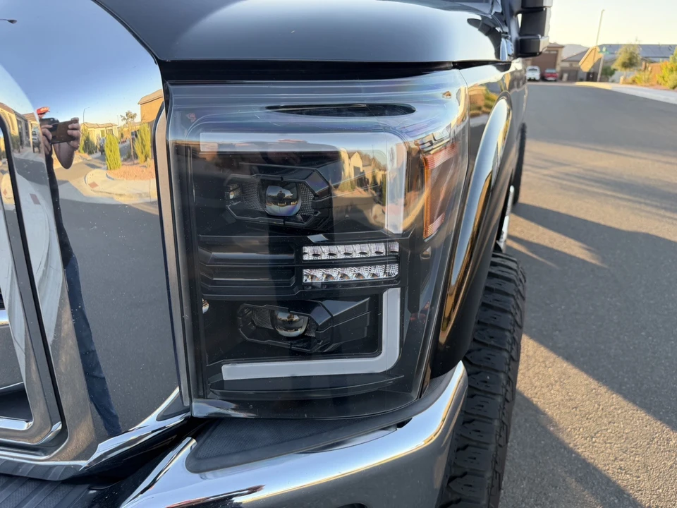 2016 Ford Super Duty 3rd Gen - Image 17 of 26