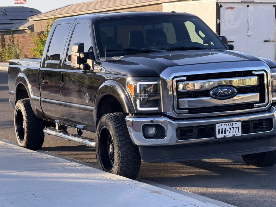 2016 Ford Super Duty 3rd Gen - Image 19 of 26