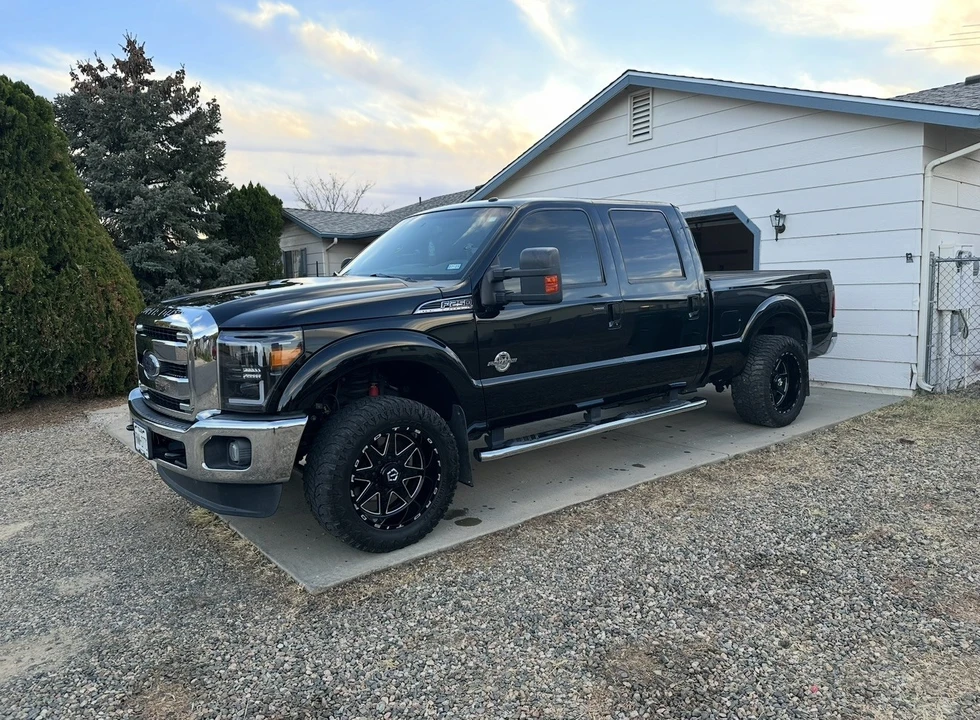 2016 Ford Super Duty 3rd Gen - Image 26 of 26