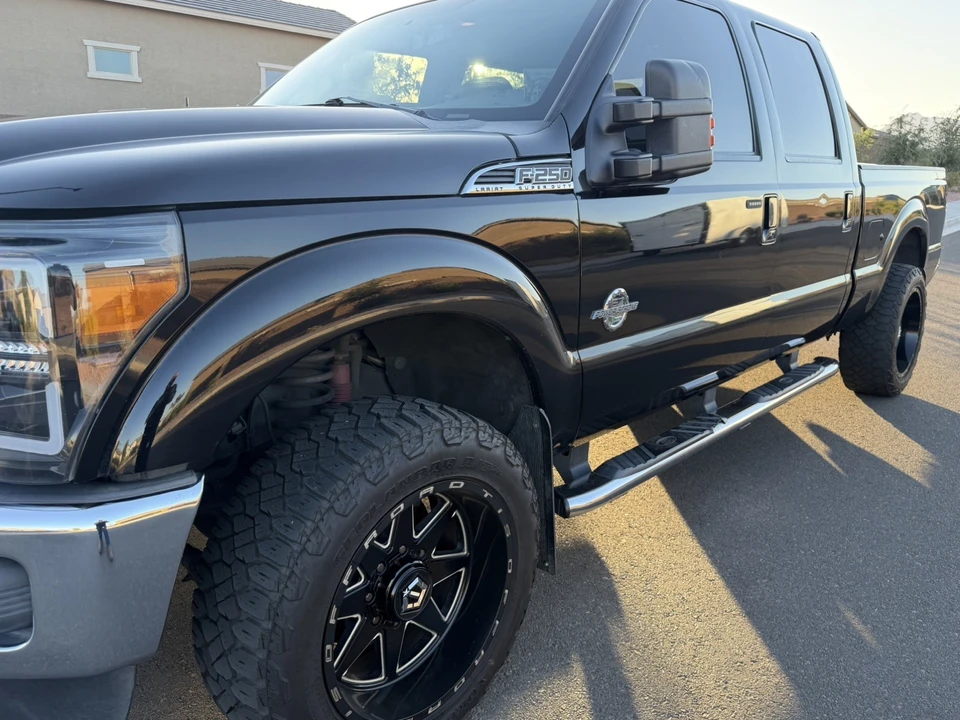 2016 Ford Super Duty 3rd Gen - Image 3 of 26
