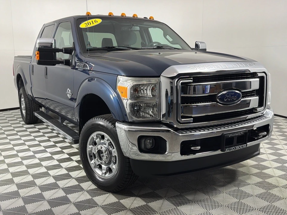2016 Ford Super Duty 3rd Gen - Image 2 of 21