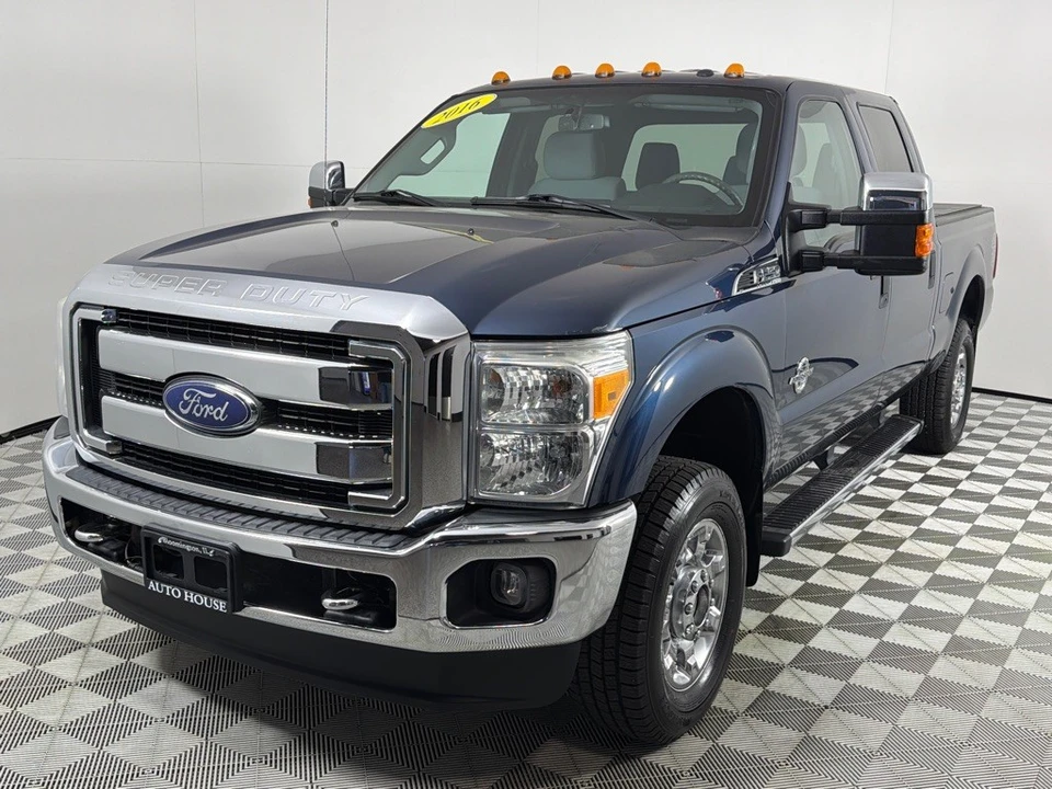 2016 Ford Super Duty 3rd Gen - Image 9 of 21