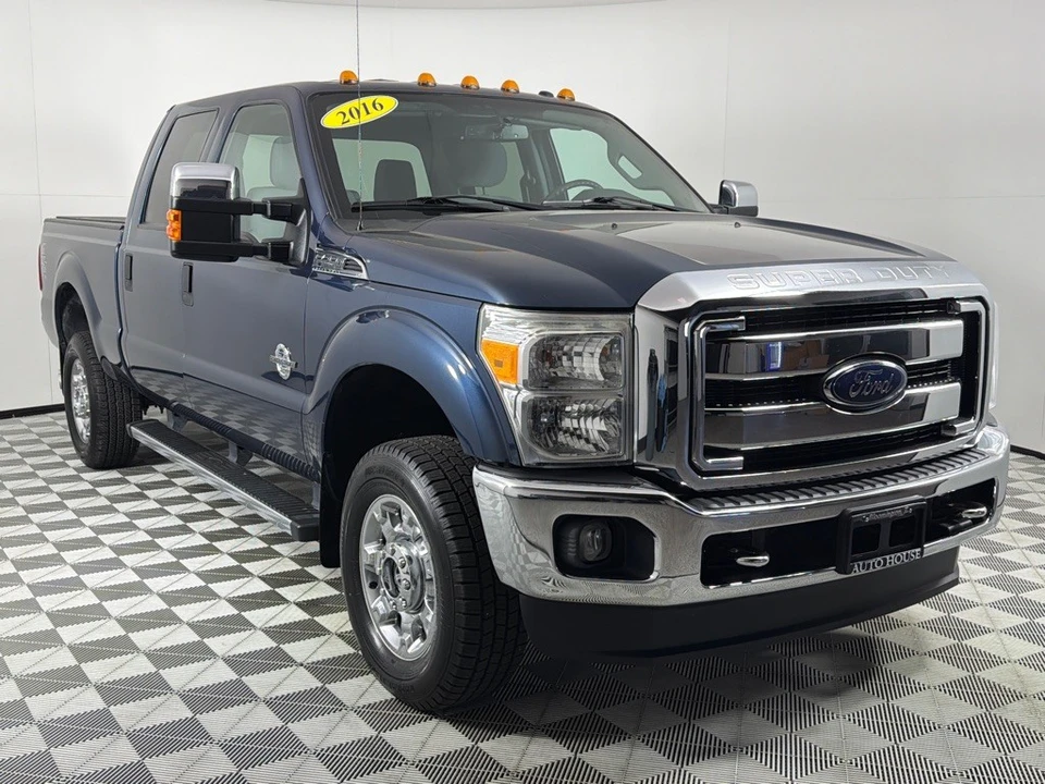 2016 Ford Super Duty 3rd Gen - Image 3 of 21
