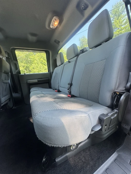 2016 Ford Super Duty 3rd Gen - Image 8 of 15