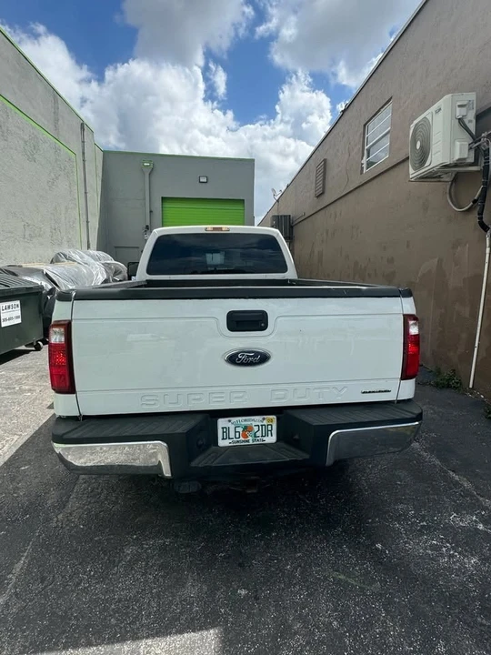 2016 Ford Super Duty 3rd Gen - Image 2 of 5