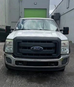 2016 Ford F-250 Super Duty XL