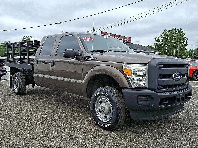 2016 Ford Super Duty 3rd Gen - Image 2 of 12