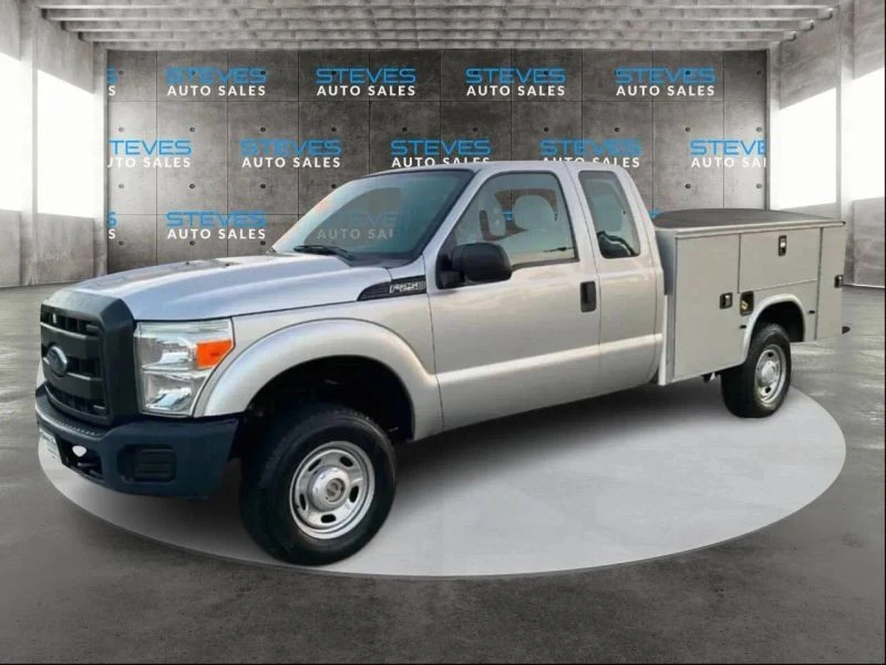2016 Ford Super Duty 3rd Gen - Image 3 of 12