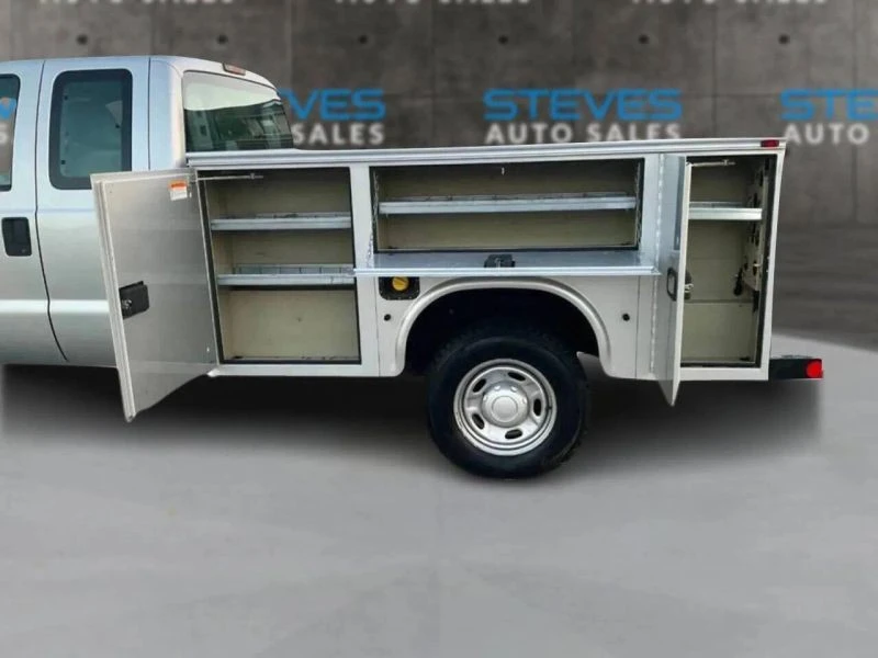 2016 Ford Super Duty 3rd Gen - Image 4 of 12