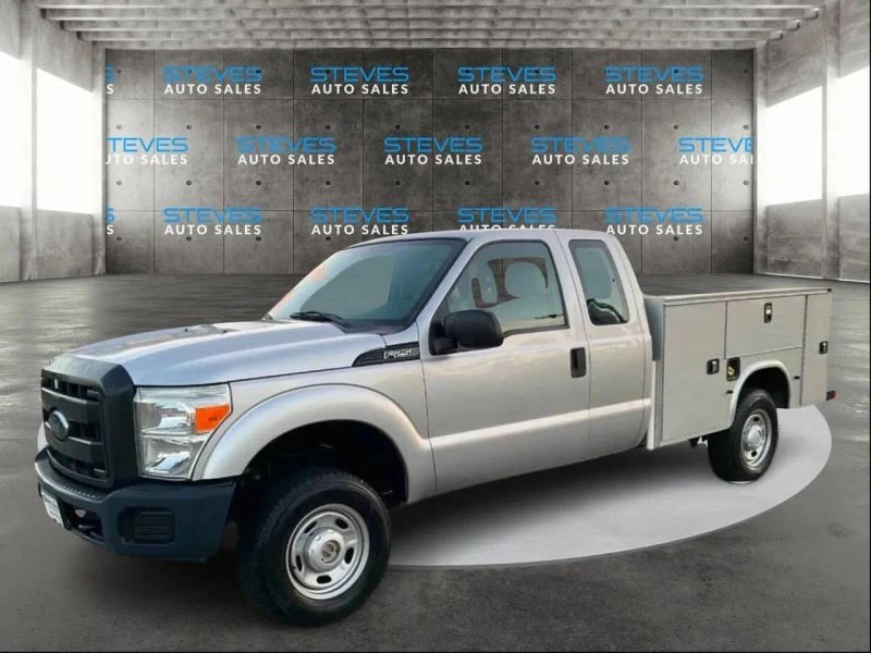 2016 Ford Super Duty 3rd Gen - Image 3 of 12