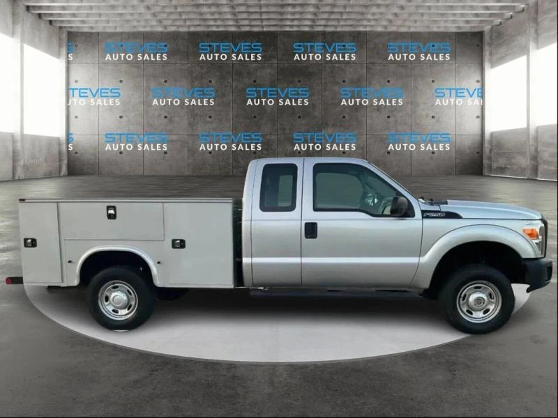 2016 Ford Super Duty 3rd Gen - Image 10 of 12