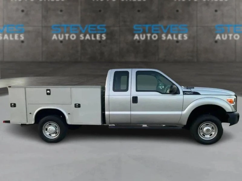 2016 Ford Super Duty 3rd Gen - Image 10 of 12