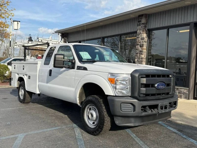 2016 Ford Super Duty 3rd Gen - Image 3 of 12