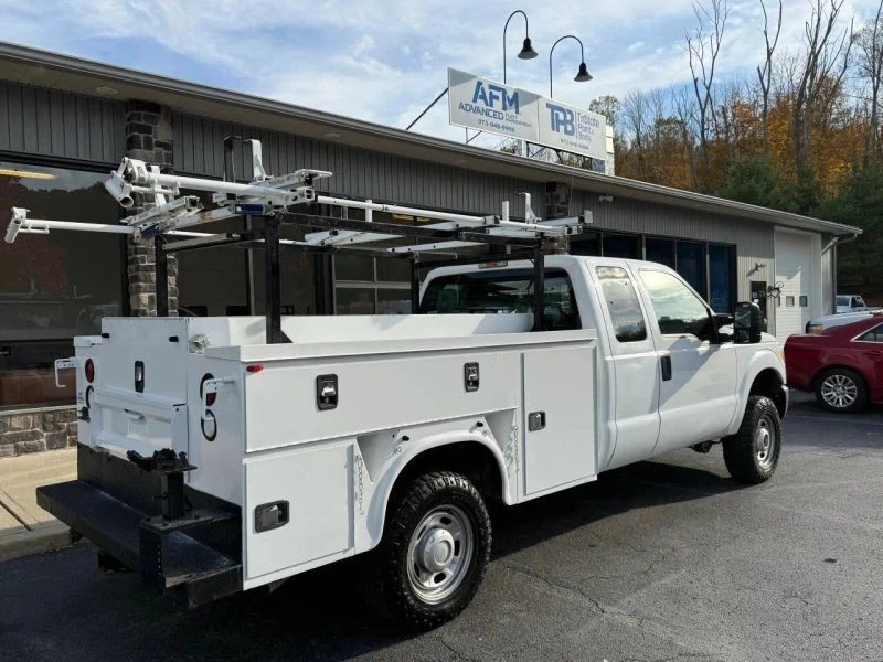 2016 Ford Super Duty 3rd Gen - Image 4 of 12