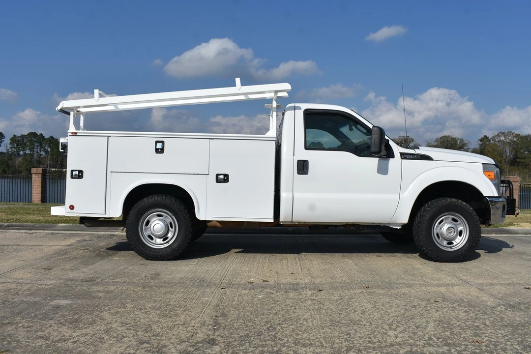 2016 Ford Super Duty 3rd Gen - Image 8 of 21