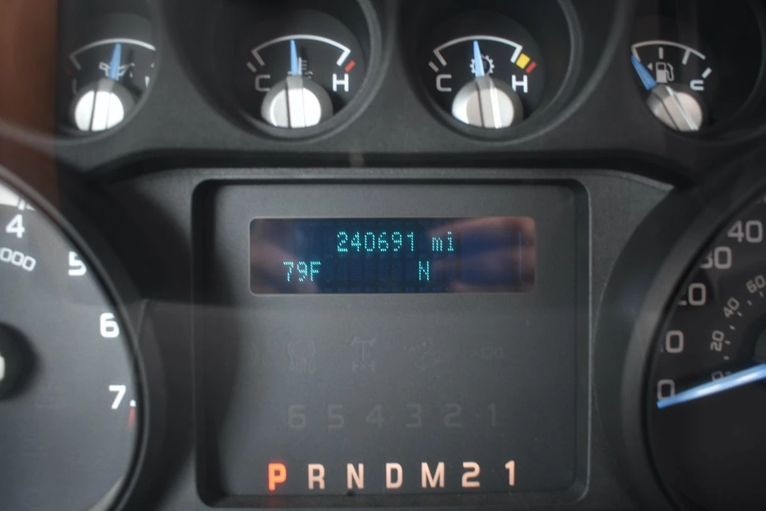 2016 Ford Super Duty 3rd Gen - Image 21 of 21