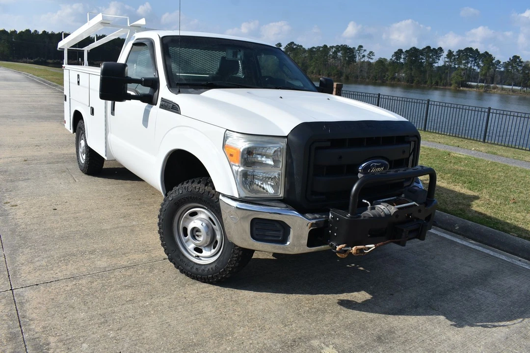 2016 Ford Super Duty 3rd Gen - Image 7 of 21