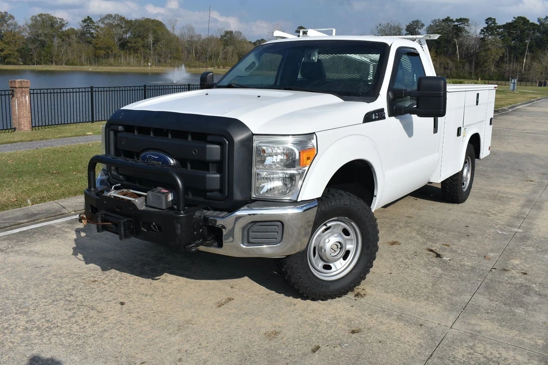 2016 Ford Super Duty 3rd Gen - Image 2 of 21