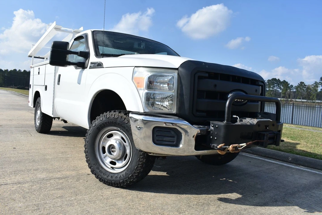 2016 Ford Super Duty 3rd Gen - Image 6 of 21