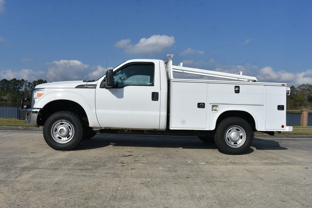 2016 Ford Super Duty 3rd Gen - Image 3 of 21