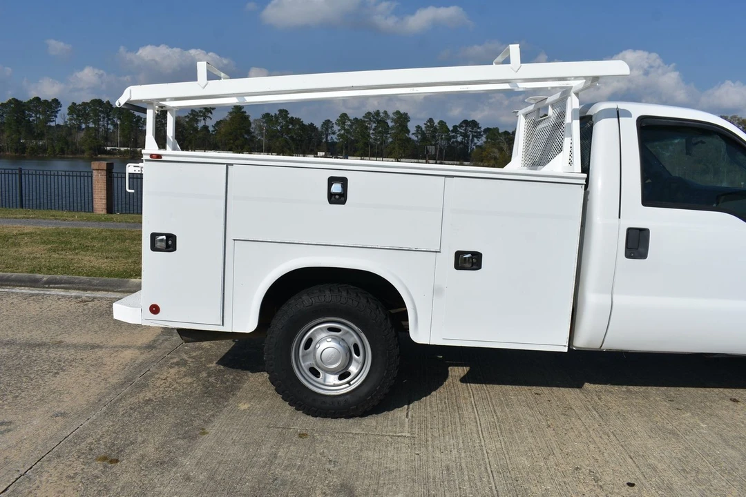 2016 Ford Super Duty 3rd Gen - Image 9 of 21