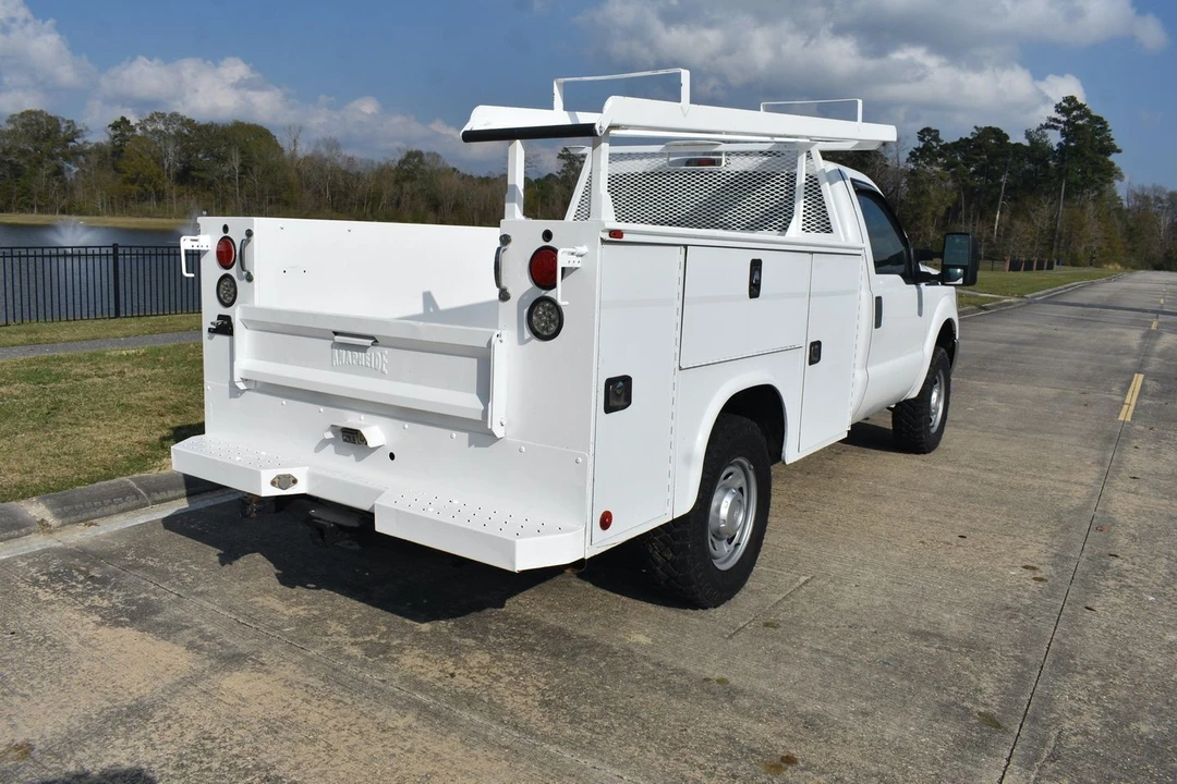 2016 Ford Super Duty 3rd Gen - Image 10 of 21