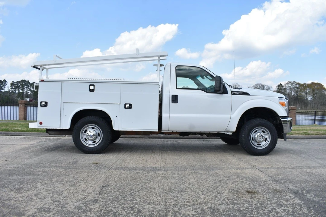 2016 Ford Super Duty 3rd Gen - Image 3 of 21