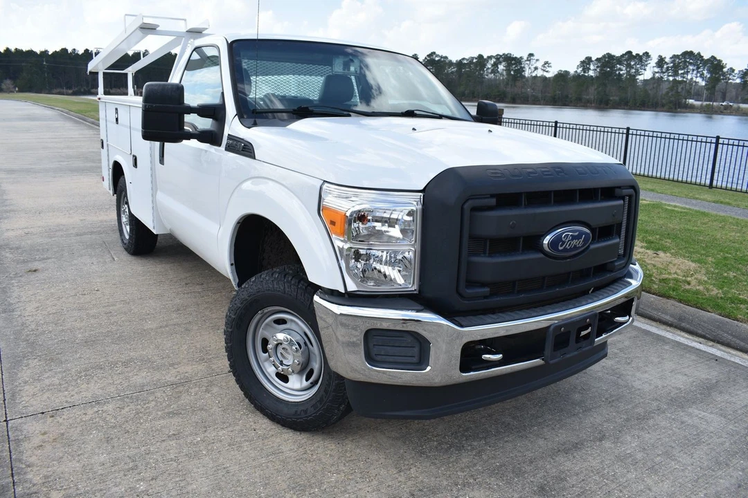 2016 Ford Super Duty 3rd Gen - Image 2 of 21
