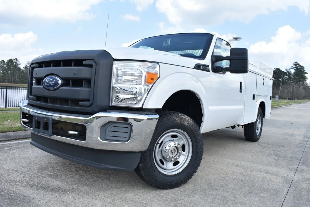 2016 Ford Super Duty 3rd Gen - Image 6 of 28