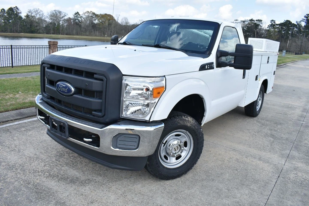2016 Ford Super Duty 3rd Gen - Image 7 of 21