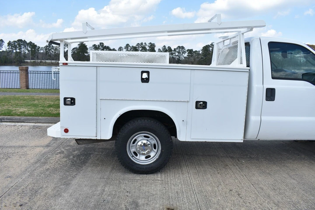 2016 Ford Super Duty 3rd Gen - Image 4 of 21