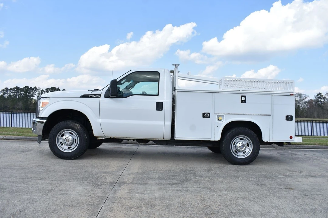 2016 Ford Super Duty 3rd Gen - Image 8 of 28
