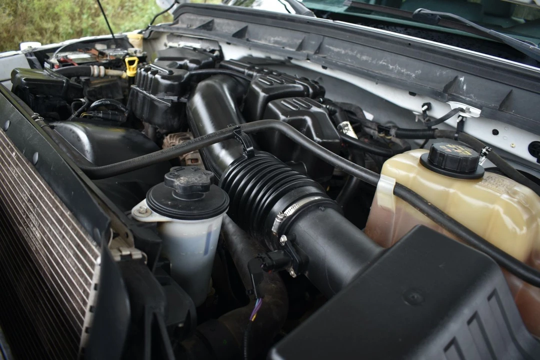 2016 Ford Super Duty 3rd Gen - Image 16 of 16