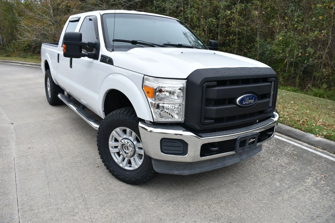 2016 Ford Super Duty 3rd Gen - Image 2 of 16