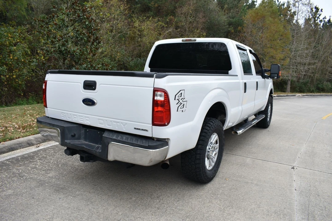 2016 Ford Super Duty 3rd Gen - Image 4 of 16