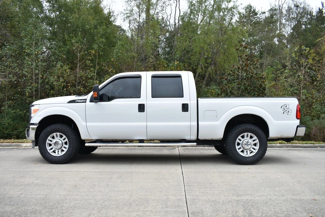 2016 Ford Super Duty 3rd Gen - Image 5 of 16
