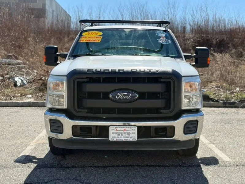 2016 Ford Super Duty 3rd Gen - Image 3 of 12