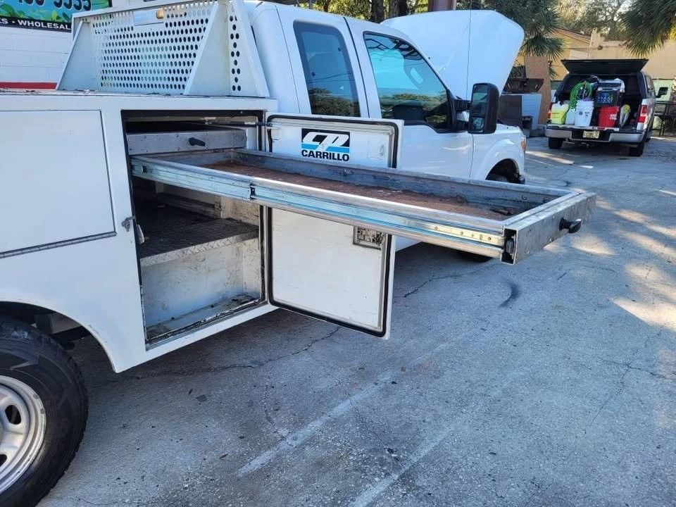 2016 Ford Super Duty 3rd Gen - Image 7 of 11
