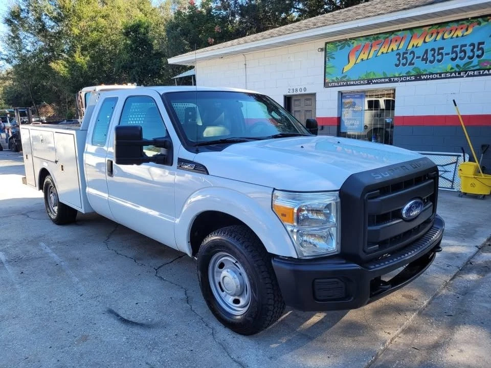 2016 Ford Super Duty 3rd Gen - Image 3 of 11
