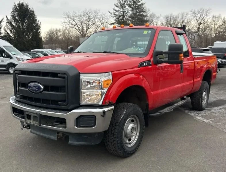 2016 Ford Super Duty 3rd Gen - Image 4 of 5