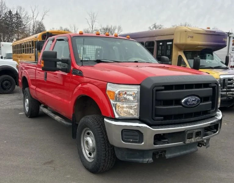 2016 Ford Super Duty 3rd Gen - Image 2 of 2