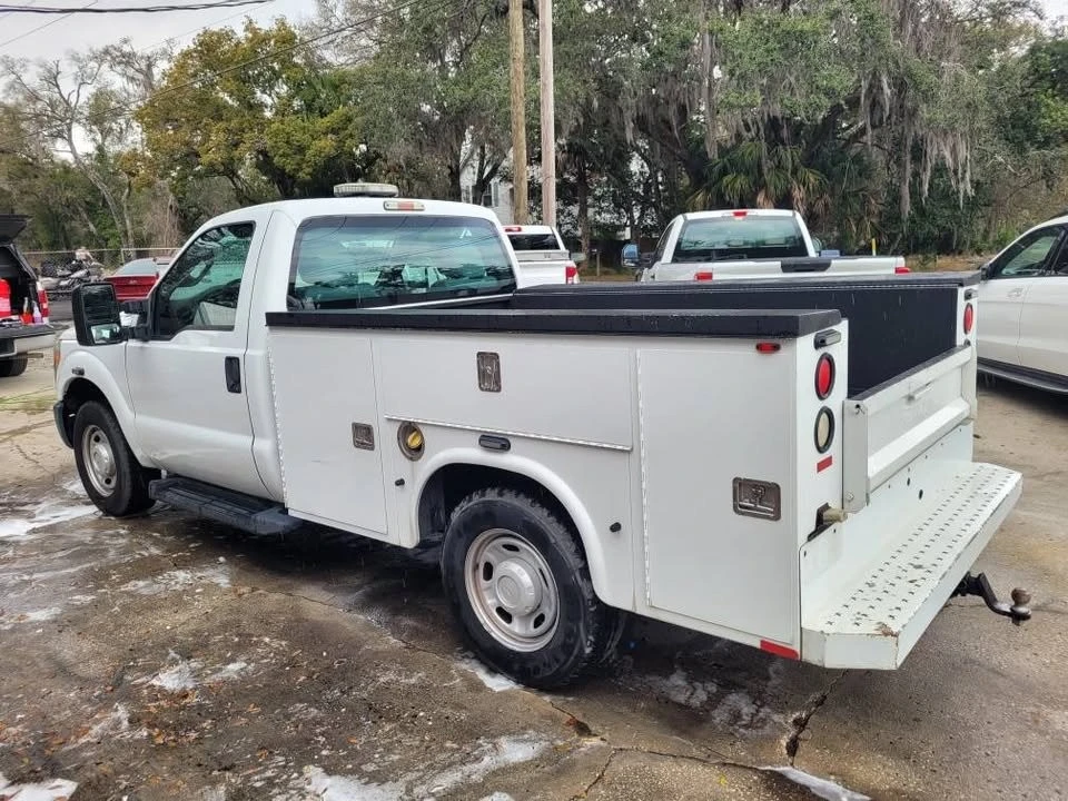 2016 Ford Super Duty 3rd Gen - Image 7 of 11