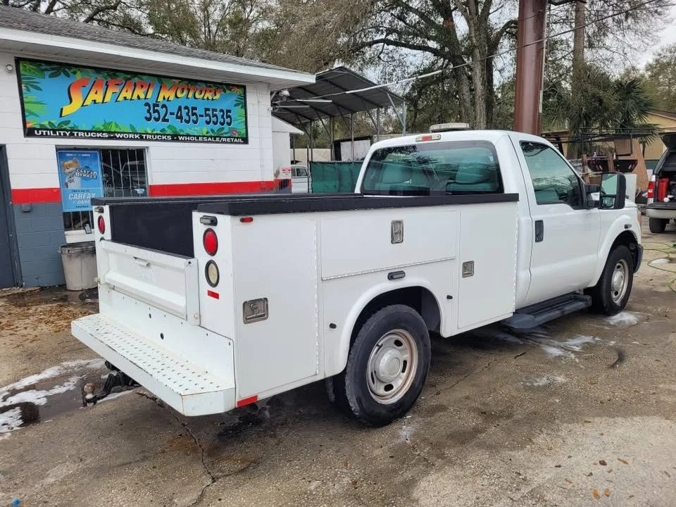 2016 Ford Super Duty 3rd Gen - Image 4 of 11